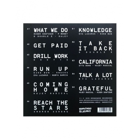 Swindle - No More Normal (5060180323714) виниловая пластинка - фото 2