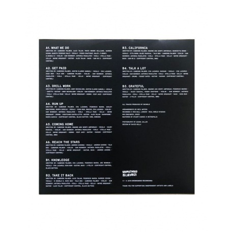 Swindle - No More Normal (5060180323714) виниловая пластинка - фото 4