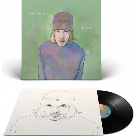 David Sylvian - Blemish (0602438768738) виниловая пластинка - фото 2