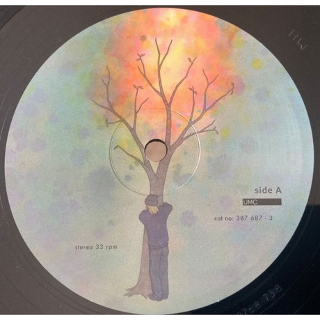 David Sylvian - Blemish (0602438768738) виниловая пластинка - фото 3