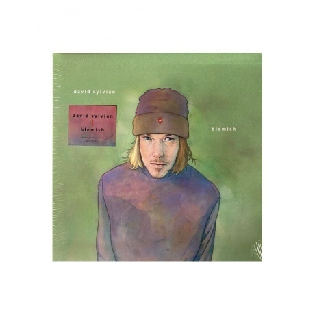

Sylvian, David, Blemish (0602438768738) виниловая пластинка