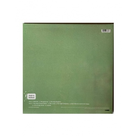 Sylvian, David, Blemish (0602438768738) виниловая пластинка - фото 4