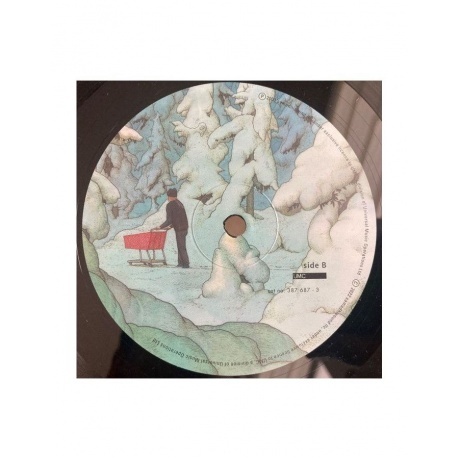 Sylvian, David, Blemish (0602438768738) виниловая пластинка - фото 6