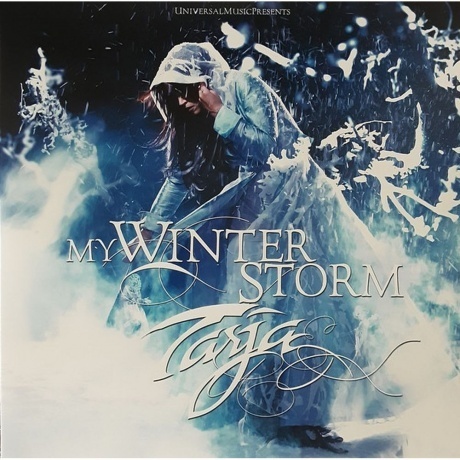 Tarja - My Winter Storm (coloured) (0602448229304) виниловая пластинка - фото 1