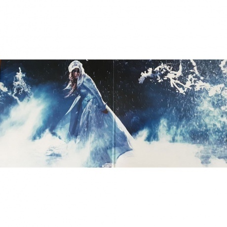 Tarja - My Winter Storm (coloured) (0602448229304) виниловая пластинка - фото 2