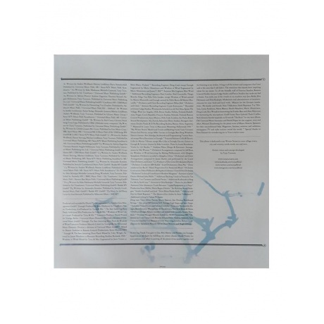 Tarja - My Winter Storm (coloured) (0602448229304) виниловая пластинка - фото 13