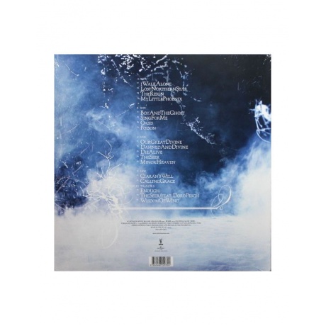 Виниловая пластинка Tarja, My Winter Storm (coloured) (0602448229304) - фото 4