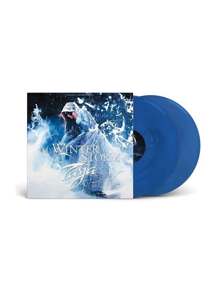 цена Виниловая пластинка Tarja, My Winter Storm (coloured) (0602448229304)