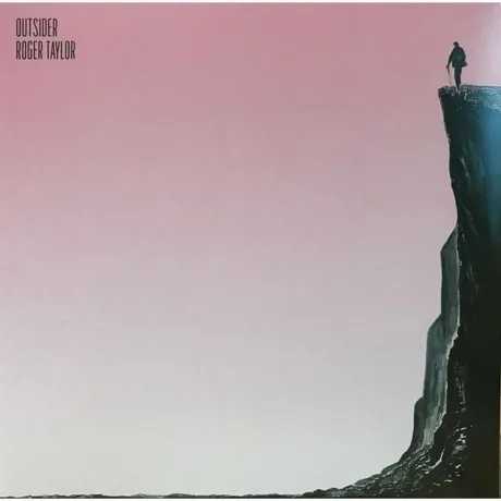 Taylor, Roger, Outsider (0602435807010) виниловая пластинка