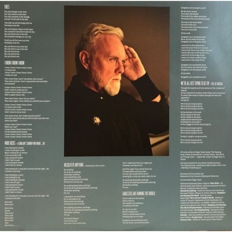 Taylor, Roger, Outsider (0602435807010) виниловая пластинка - фото 5