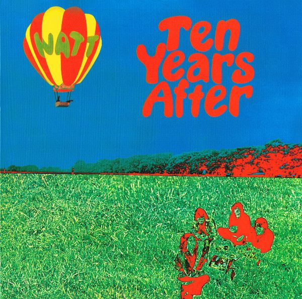 

Виниловая пластинка Ten Years After, Watt (8718469535910)