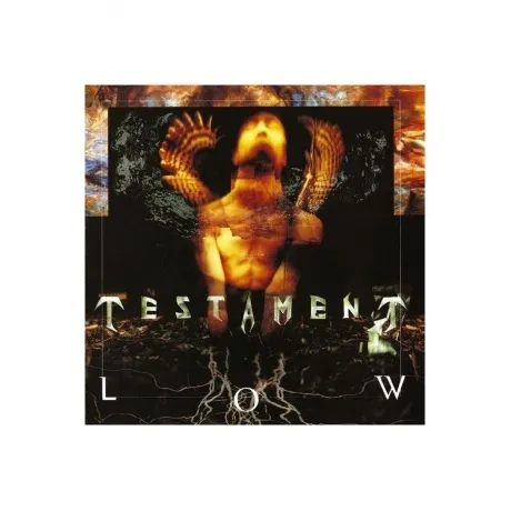 Testament - Low (8719262002654) виниловая пластинка