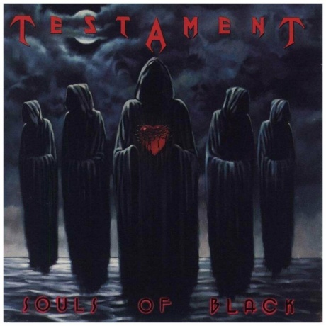 Виниловая пластинка Testament, Souls Of Black (8719262000797) - фото 2