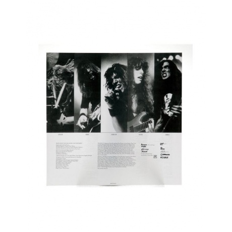 Виниловая пластинка Testament, Souls Of Black (8719262000797) - фото 5