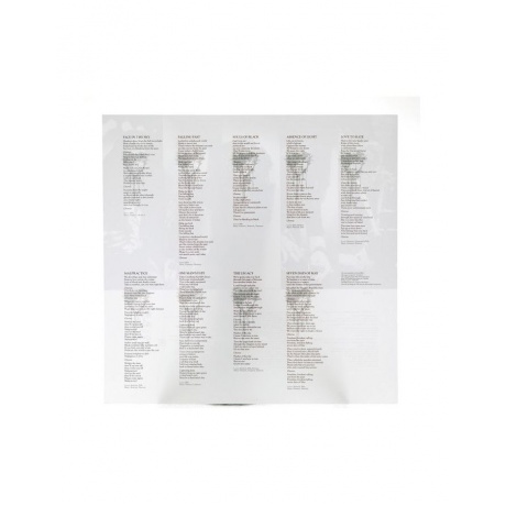 Виниловая пластинка Testament, Souls Of Black (8719262000797) - фото 6