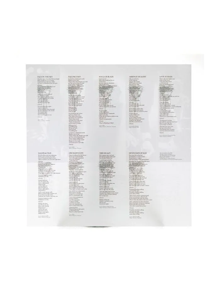 Виниловая пластинка Testament, Souls Of Black (8719262000797) - фото 6