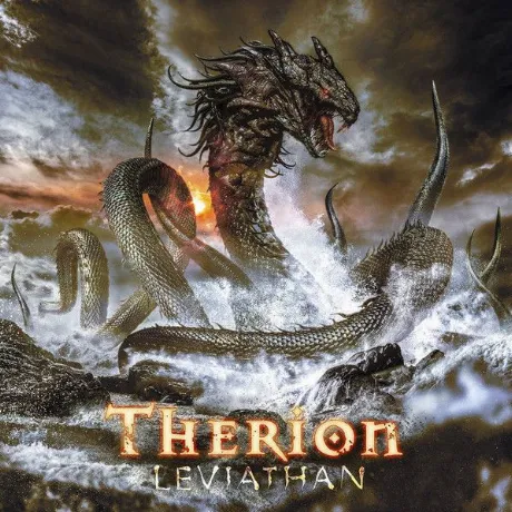 Therion, Leviathan (0727361506018) виниловая пластинка