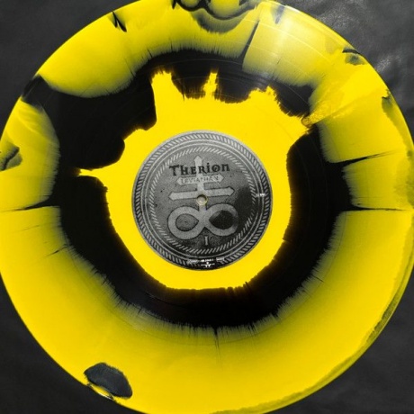 Виниловая пластинка Therion, Leviathan (0727361506018) - фото 6