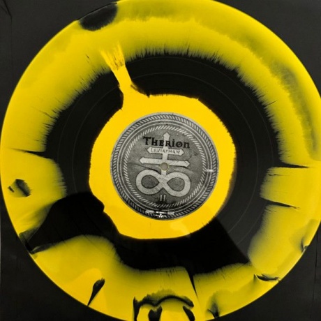 Виниловая пластинка Therion, Leviathan (0727361506018) - фото 7