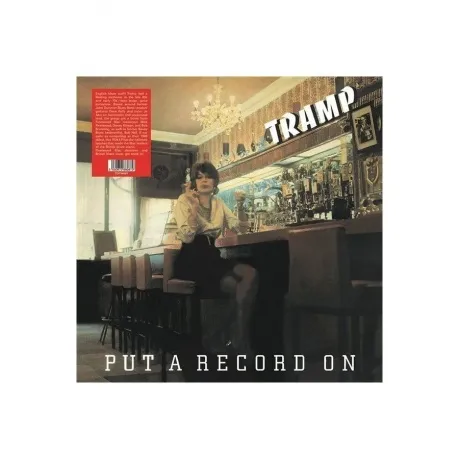 Tramp - Put A Record On (5060672880879) виниловая пластинка