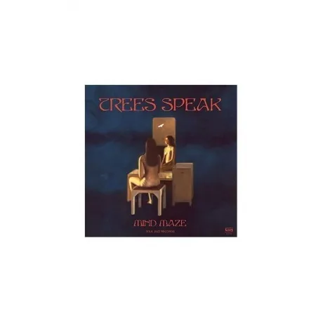 Trees Speak - Mind Maze (5026328005270) виниловая пластинка