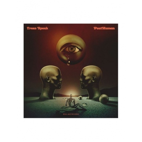

Trees Speak - PostHuman (5026328004693) виниловая пластинка