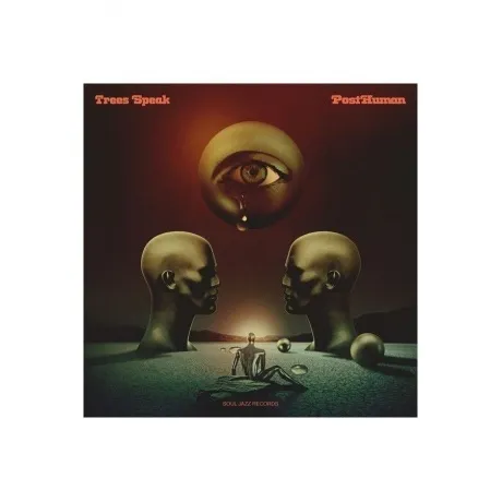 Trees Speak - PostHuman (5026328004693) виниловая пластинка