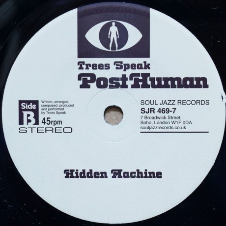 Trees Speak - PostHuman (5026328004693) виниловая пластинка - фото 5
