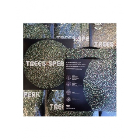 Виниловая пластинка Trees Speak, Trees Speak (8055323521260) - фото 2