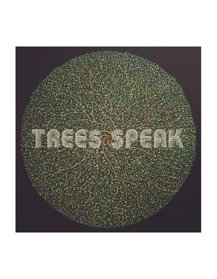 trees speak trees speak 2lp 2022 black lp v7 limited виниловая пластинка Виниловая пластинка Trees Speak, Trees Speak (8055323521260)