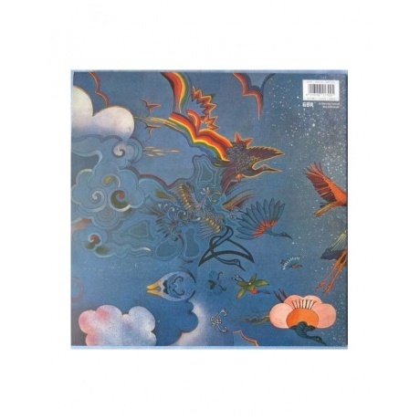 The Trip - Time Of Change (coloured) (8016158217025) виниловая пластинка - фото 2