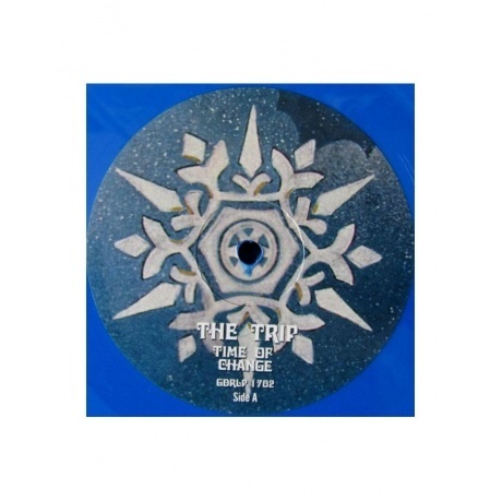 The Trip - Time Of Change (coloured) (8016158217025) виниловая пластинка - фото 4