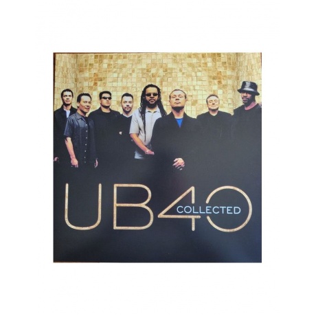Виниловая пластинка UB40, Collected (0602557107425) - фото 1