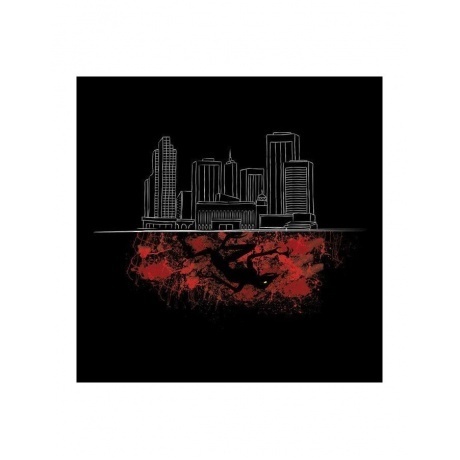 Unreal City - Frammenti Notturni (8016158313543) виниловая пластинка - фото 1