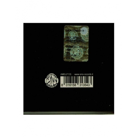 Unreal City - Frammenti Notturni (8016158313543) виниловая пластинка - фото 8