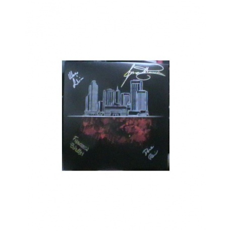 Unreal City - Frammenti Notturni (8016158313543) виниловая пластинка - фото 9