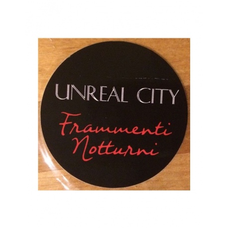Виниловая пластинка Unreal City, Frammenti Notturni (8016158313543) - фото 7