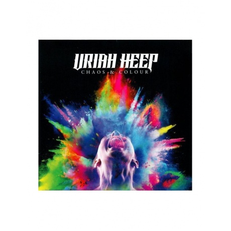 Виниловая пластинка Uriah Heep, Chaos &amp; Colour (0190296103711) - фото 1
