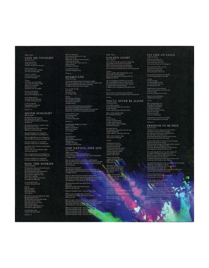 Виниловая пластинка Uriah Heep, Chaos &amp; Colour (0190296103711) - фото 6