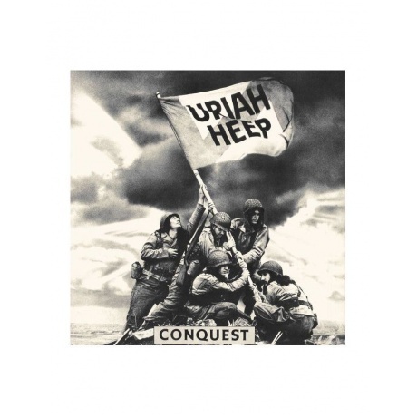 

Uriah Heep - Conquest (5414939930188) виниловая пластинка