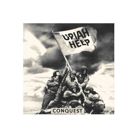 Виниловая пластинка Uriah Heep, Conquest (5414939930188) - фото 1