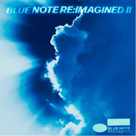 Виниловая пластинка Various Artists, Blue Note Reimagined II (alternate cover) (0602445382446) - фото 1