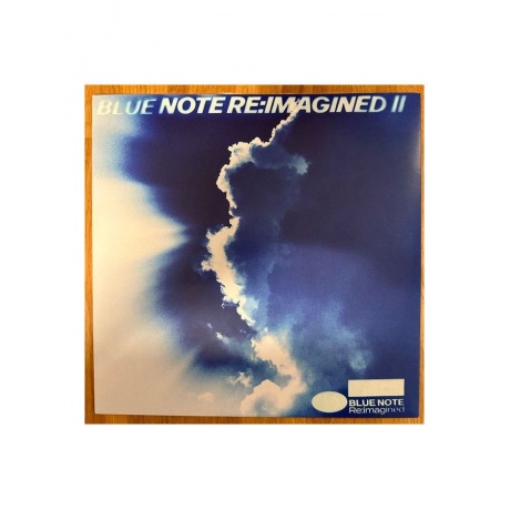 Виниловая пластинка Various Artists, Blue Note Reimagined II (alternate cover) (0602445382446) - фото 5