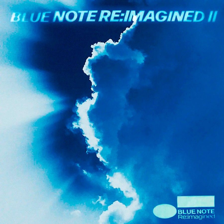 Виниловая пластинка Various Artists, Blue Note Reimagined II (alternate cover) (0602445382446) винил 12 lp various artists blue note re imagined ii 2lp