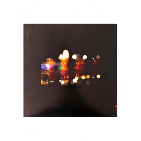 

Sachal Vasandani - Still Life (5060509791637) виниловая пластинка