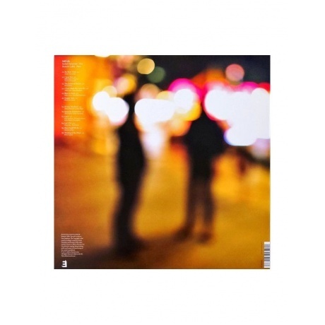 Sachal Vasandani - Still Life (5060509791637) виниловая пластинка - фото 2