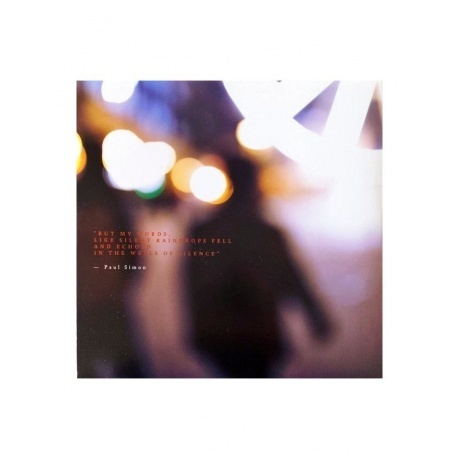 Sachal Vasandani - Still Life (5060509791637) виниловая пластинка - фото 3