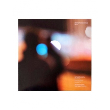 Sachal Vasandani - Still Life (5060509791637) виниловая пластинка - фото 4