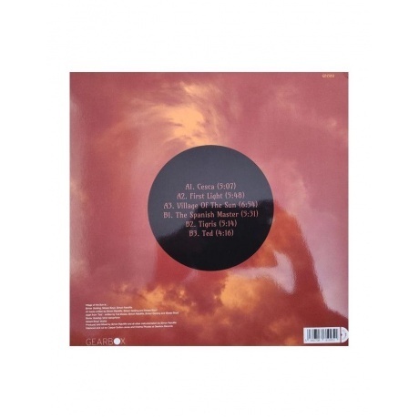 Village Of The Sun - First Light (5060708610951) виниловая пластинка - фото 2