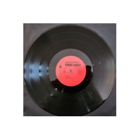 Village Of The Sun - First Light (5060708610951) виниловая пластинка - фото 3
